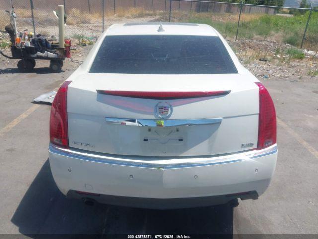 Cadillac CTS Premium Image 16