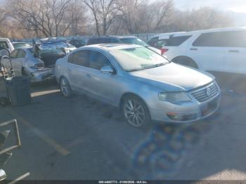  Salvage Volkswagen Passat