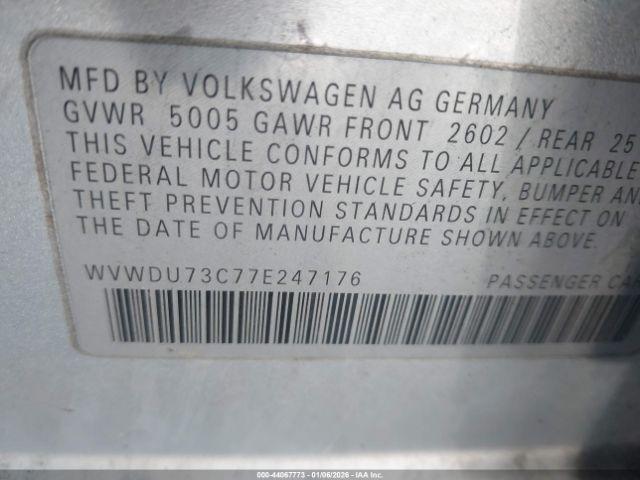 Volkswagen Passat 3.6 Image 8