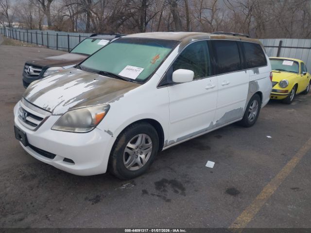 Honda Odyssey Ex Image 2