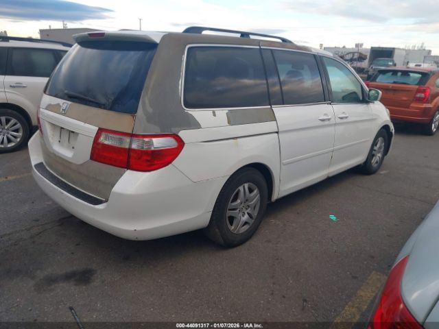 Honda Odyssey Ex Image 3