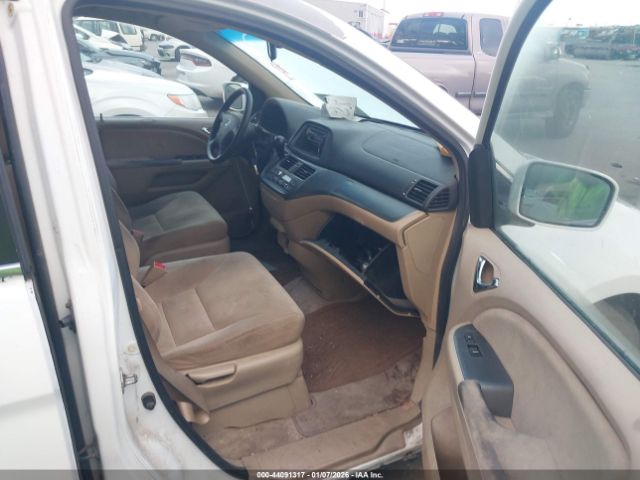 Honda Odyssey Ex Image 4