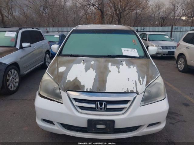 Honda Odyssey Ex Image 7