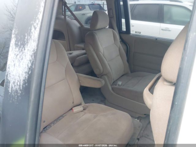 Honda Odyssey Ex Image 9