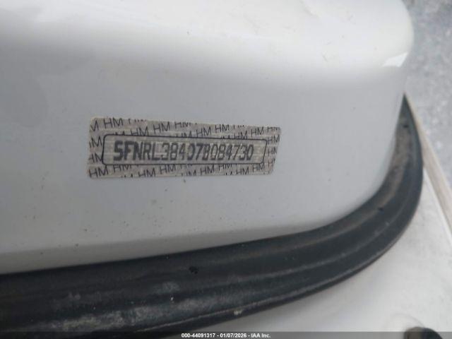 Honda Odyssey Ex Image 6