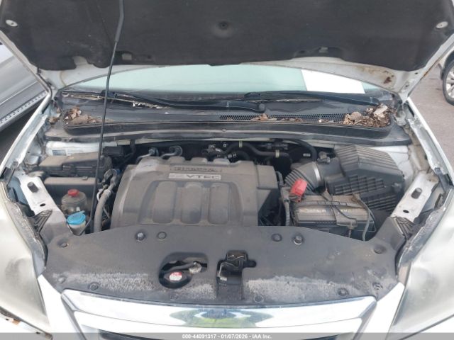 Honda Odyssey Ex Image 8