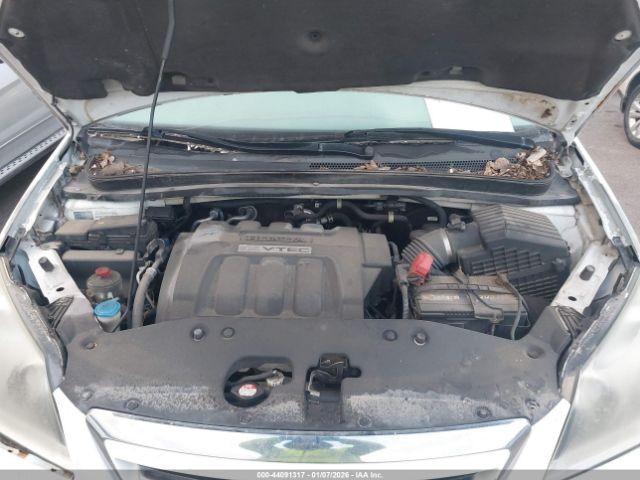 Honda Odyssey Ex Image 8