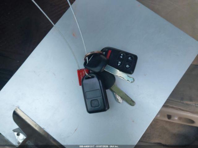 Honda Odyssey Ex Image 11