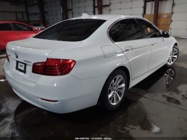 BMW 5 Series Xdrive Image 3