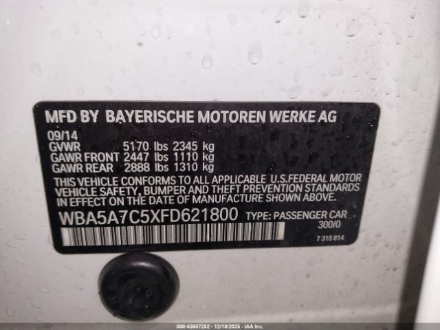 BMW 5 Series Xdrive Image 9