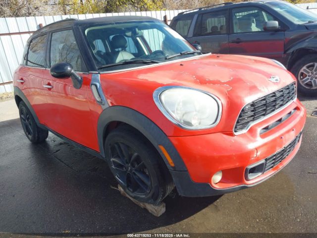 MINI Cooper S Countryman Image 1