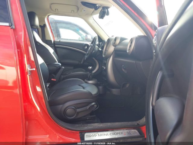 MINI Cooper S Countryman Image 9