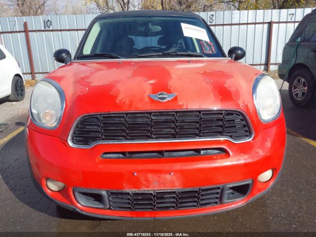 MINI Cooper S Countryman Image 10