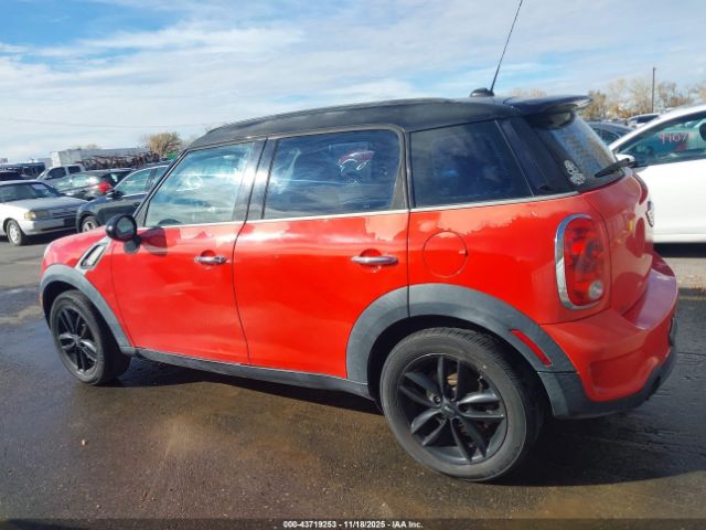 MINI Cooper S Countryman Image 11