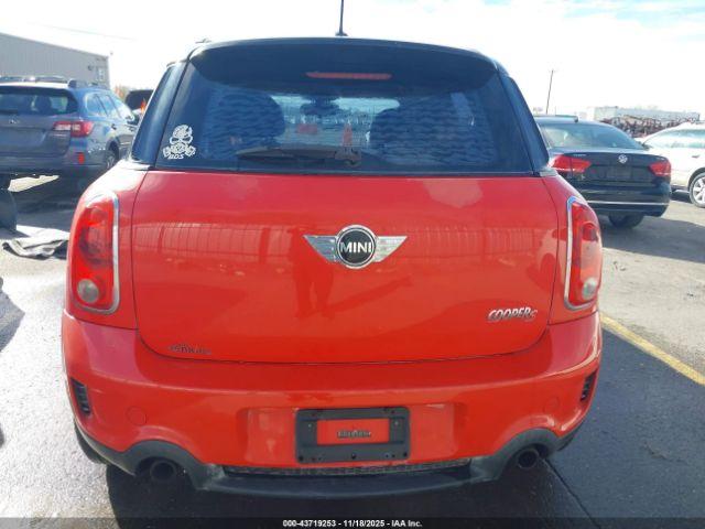 MINI Cooper S Countryman Image 14