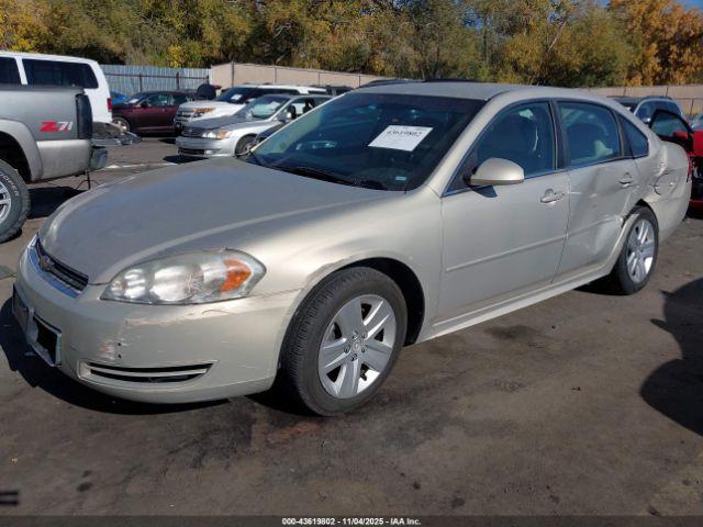 Chevrolet Impala Ls Image 3