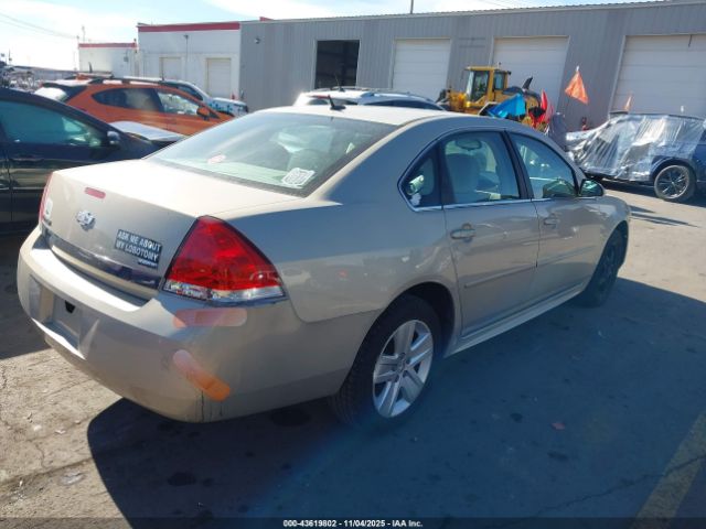 Chevrolet Impala Ls Image 5