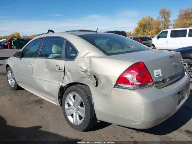 Chevrolet Impala Ls Image 8