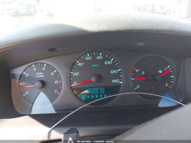 Chevrolet Impala Ls Image 4