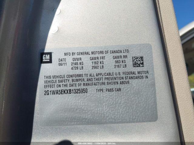 Chevrolet Impala Ls Image 9