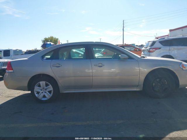 Chevrolet Impala Ls Image 10