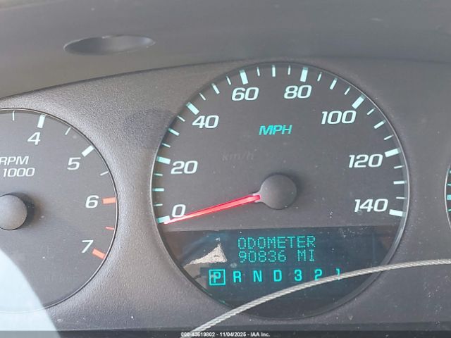 Chevrolet Impala Ls Image 15