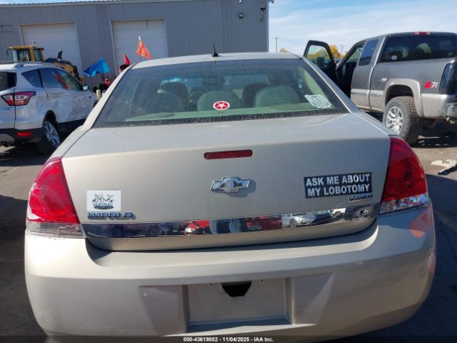 Chevrolet Impala Ls Image 13