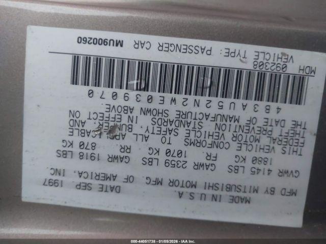 Dodge Avenger Es Image 10