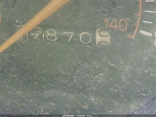 Chevrolet Blazer S10 Image 10