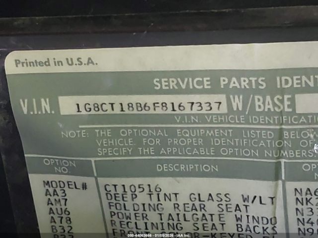 Chevrolet Blazer S10 Image 11