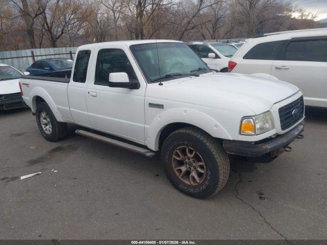  Salvage Ford Ranger