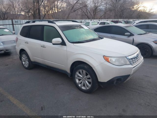 Subaru Forester 2.5x Limited Image 1