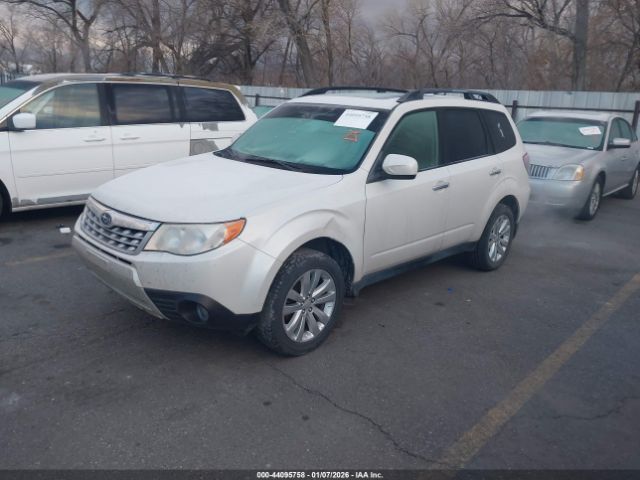 Subaru Forester 2.5x Limited Image 3