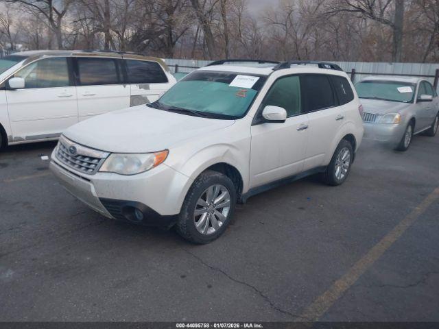 Subaru Forester 2.5x Limited Image 3