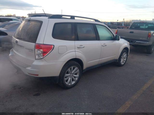 Subaru Forester 2.5x Limited Image 5