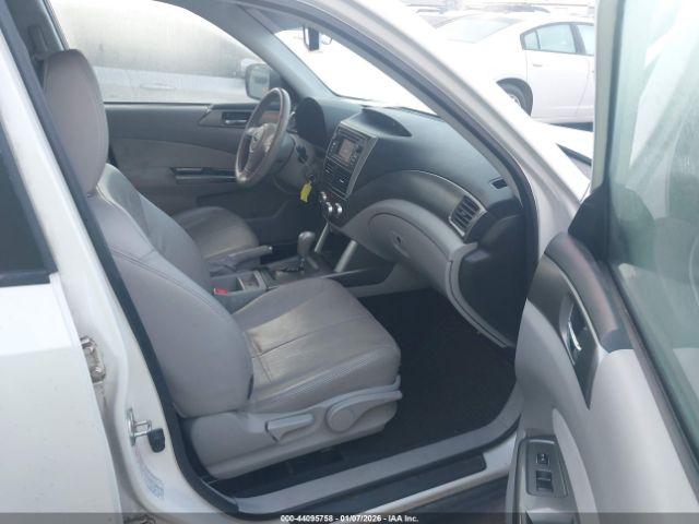 Subaru Forester 2.5x Limited Image 4