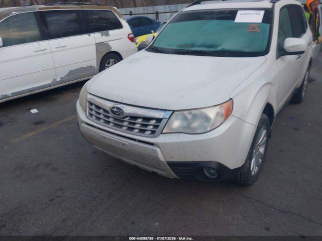 Subaru Forester 2.5x Limited Image 7