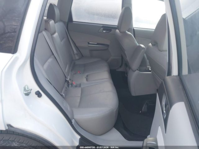 Subaru Forester 2.5x Limited Image 10