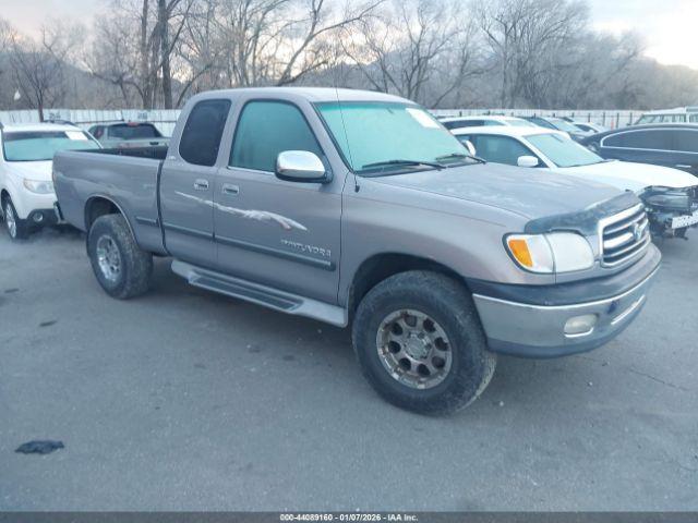  Salvage Toyota Tundra