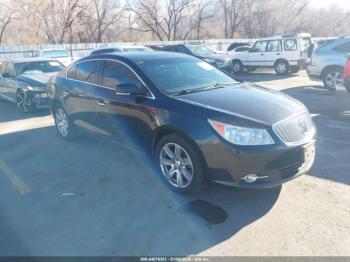  Salvage Buick LaCrosse