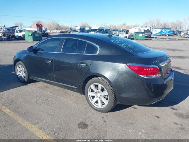 Buick LaCrosse Leather Group Image 9