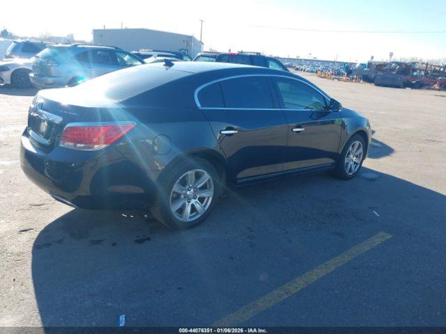 Buick LaCrosse Leather Group Image 7