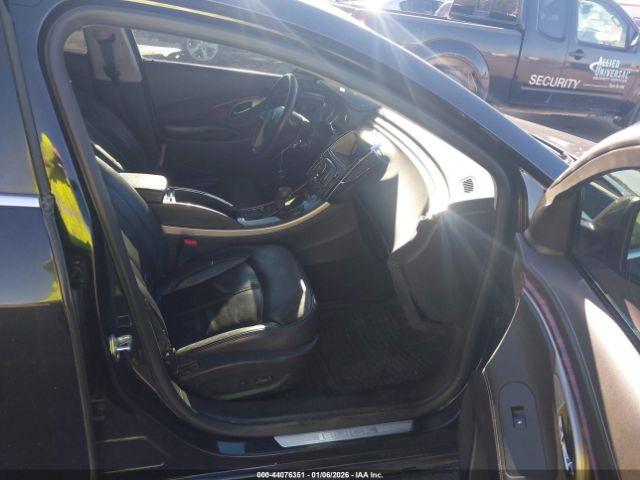 Buick LaCrosse Leather Group Image 8