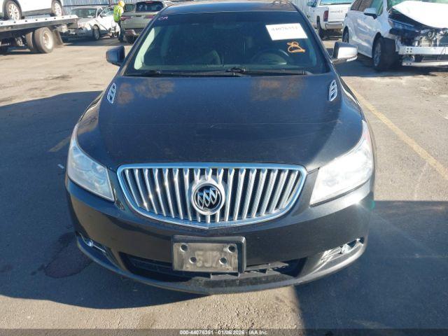 Buick LaCrosse Leather Group Image 10