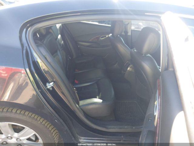 Buick LaCrosse Leather Group Image 4