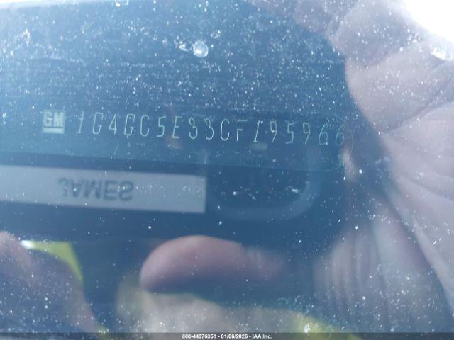 Buick LaCrosse Leather Group Image 2