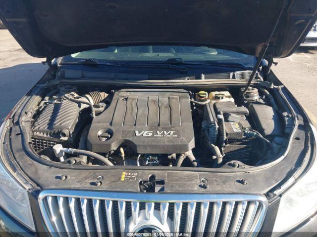 Buick LaCrosse Leather Group Image 3