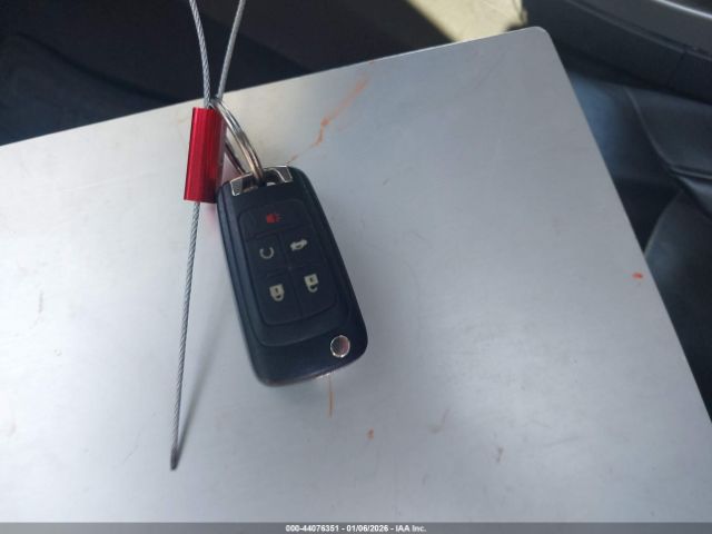 Buick LaCrosse Leather Group Image 5