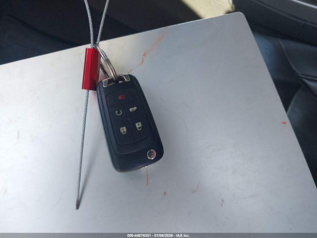 Buick LaCrosse Leather Group Image 5