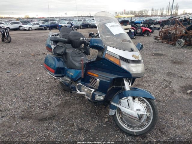 Honda Gl1500 Se Image 1